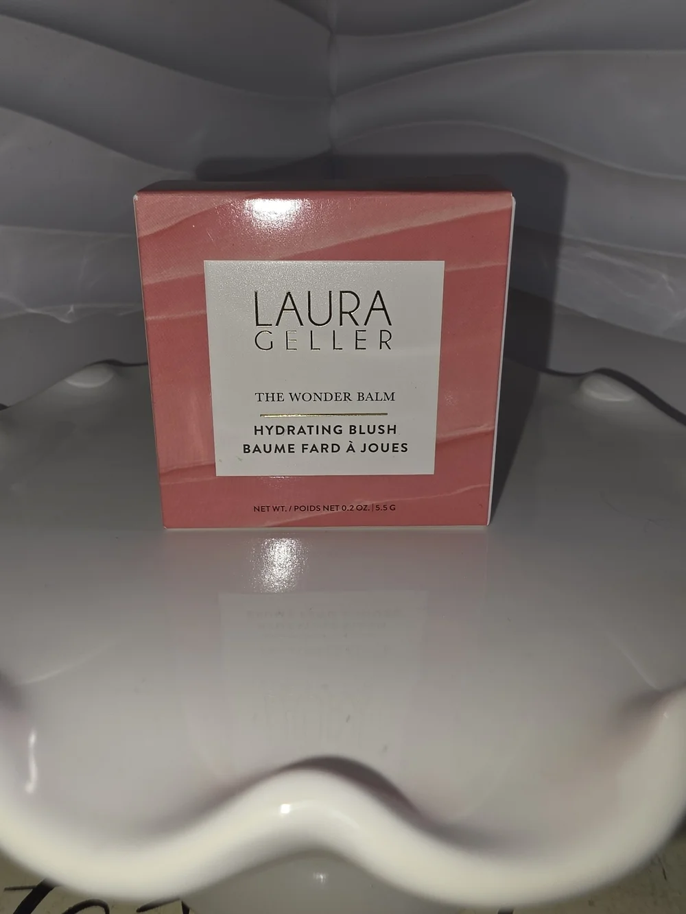 Laura Geller The Wonder Balm Hydrating Blush - Pinch-Me Pink